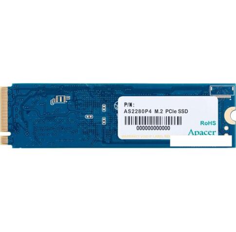 SSD Apacer AS2280P4 480GB AP480GAS2280P4-1