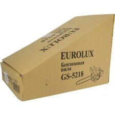 Бензопила Eurolux GS-5218