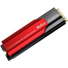 SSD Netac N950E Pro 1TB NT01N950E-001T-E4X (с радиатором)