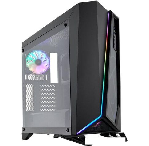 Корпус Corsair Carbide Series Spec-Omega RGB (черный)