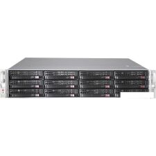 Корпус Supermicro SuperChassis 826BE1C-R920LPB 920W