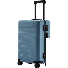 Чемодан-спиннер Ninetygo Manhattan Frame Luggage 24" (синий)