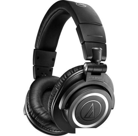 Наушники Audio-Technica ATH-M50XBT2 (черный)