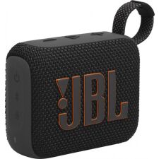 Беспроводная колонка JBL Go 4 (черный)