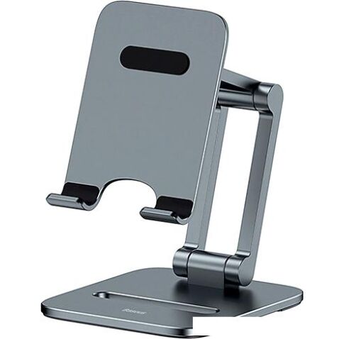 Подставка Baseus Biaxial Foldable Metal Stand LUSZ000113