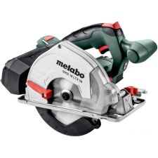 Дисковая (циркулярная) пила Metabo MKS 18 LTX 58 600771890 (без АКБ)