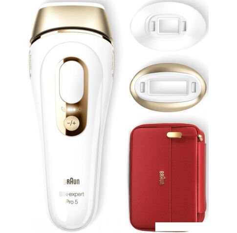 Фотоэпилятор Braun Silk-expert Pro 5 PL5160