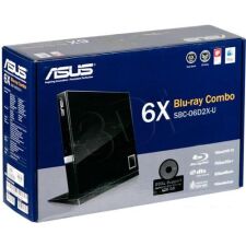 BD привод ASUS SBC-06D2X-U