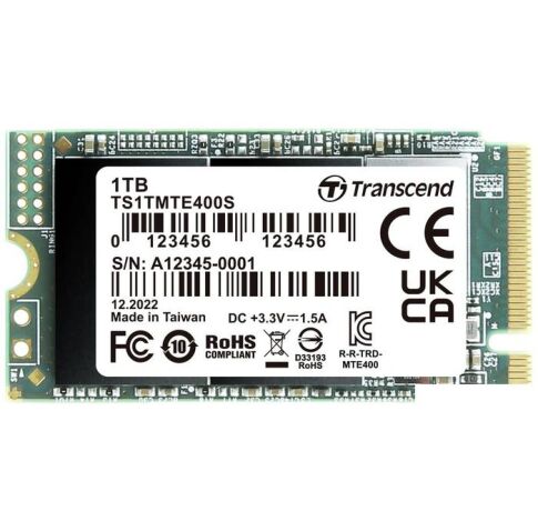 SSD Transcend 400S 1TB TS1TMTE400S