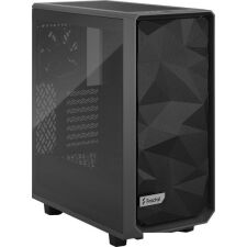 Корпус Fractal Design Meshify 2 Compact Light Tempered Glass FD-C-MES2C-04