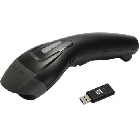 Сканер штрих-кодов Mertech (Mercury) CL-610 BLE Dongle P2D USB (черный)