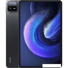 Планшет Xiaomi Pad 6 8GB/128GB (темно-серый, международная версия)