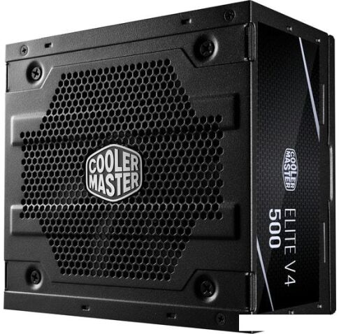 Блок питания Cooler Master Elite 500 230V V4 MPE-5001-ACABN