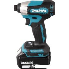 Винтоверт Makita DTD157RTJ (с 2-мя АКБ, кейс )