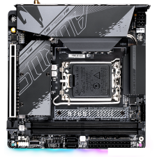 Материнская плата Gigabyte B760I Aorus Pro (rev. 1.x)