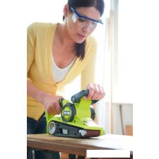 Ленточная шлифмашина Ryobi EBS800