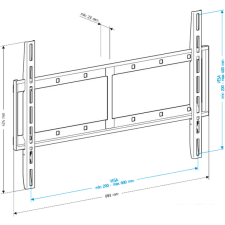 Кронштейн Holder LCD-F6607