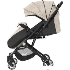 Коляска прогулочная «книга» Baby Tilly Bella T-163 (linen beige)