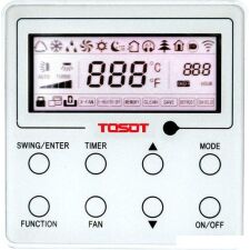 Сплит-система Tosot T48H-ILD/I/T48H-ILU/O