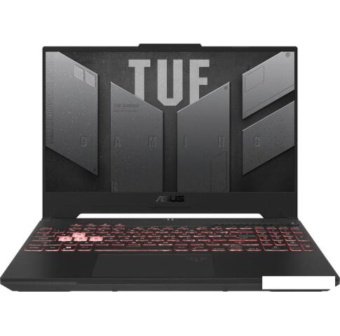 Игровой ноутбук ASUS TUF Gaming A15 FA507RR-HQ007