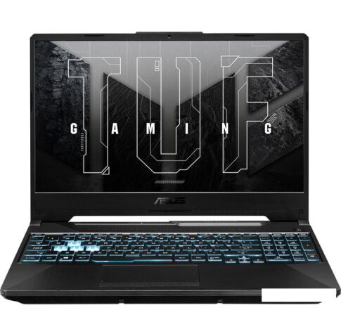 Игровой ноутбук ASUS TUF Gaming F15 FX506HC-HN040