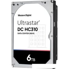 Жесткий диск HGST Ultrastar DC HC310 (7K6) 4TB HUS726T4TAL5204