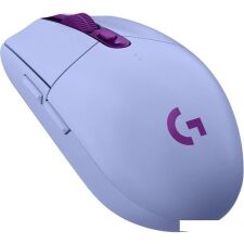 Игровая мышь Logitech Lightspeed G305 (сиреневый)