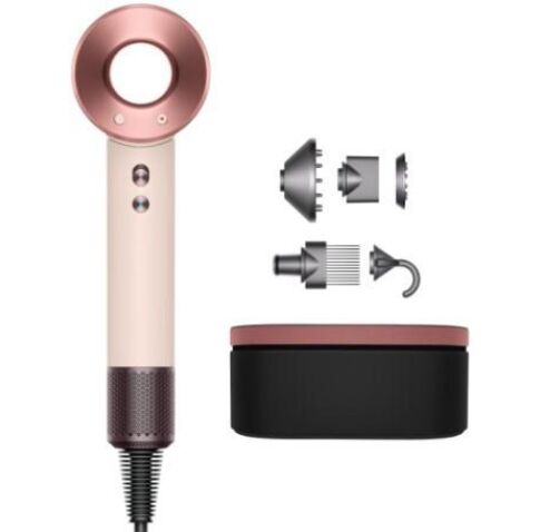 Фен Dyson HD07 Supersonic (ceramic pink/rose gold)