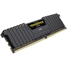 Оперативная память Corsair Vengeance LPX 2x8ГБ DDR4 4000 МГц CMK16GX4M2K4000C19