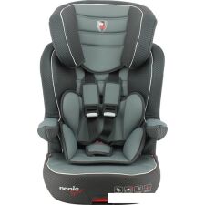 Детское автокресло Nania Imax Isofix (racing luxe grey)