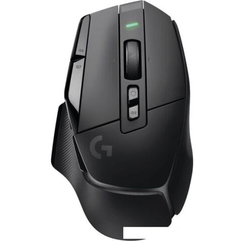 Игровая мышь Logitech G502 X Lightspeed (черный)