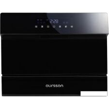 Настольная посудомоечная машина Oursson DW5501CD/BL