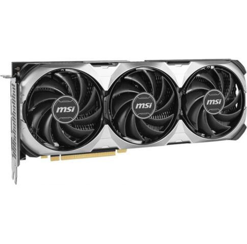 Видеокарта MSI GeForce RTX 4070 Super 12G Ventus 3X OC