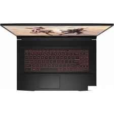 Игровой ноутбук MSI Katana GF76 12UEOK-667XBY