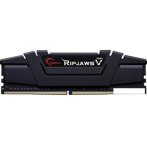 Оперативная память G.Skill Ripjaws V 32GB DDR4 PC4-21300 F4-2666C18S-32GVK