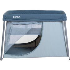 Манеж-кровать Beaba Lit Parapluie 3 в 1 Mineral Gris 946001