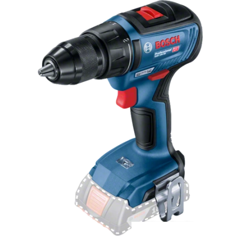 Дрель-шуруповерт Bosch GSR 18V-50 Professional 06019H5002 (без АКБ)