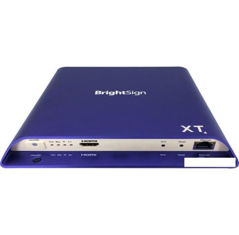 Медиаплеер BrightSign XT244