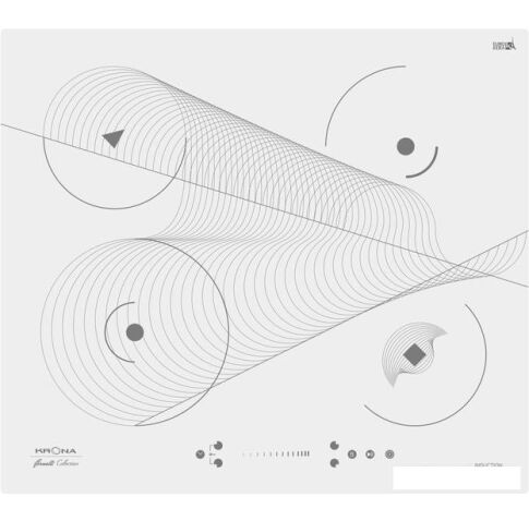Варочная панель Krona Meridiana 60 WH