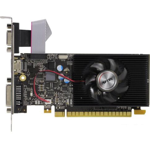 Видеокарта AFOX GeForce GT 730 4GB DDR3 AF730-4096D3L5