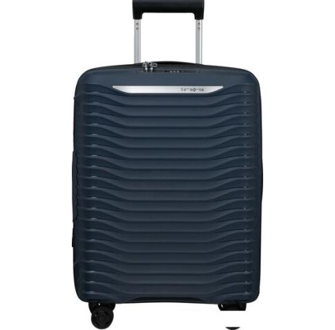 Чемодан-спиннер Samsonite Upscape Blue Nights 55 см