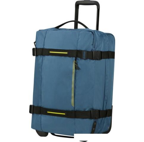 Сумка-тележка American Tourister Urban Track Coronet Blue 55 см