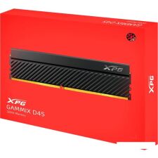 Оперативная память A-Data XPG GAMMIX D45 2x8ГБ DDR4 3600 МГц AX4U36008G18I-DCBKD45