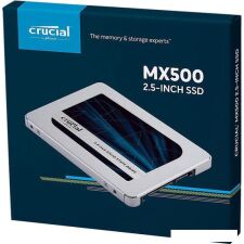 SSD Crucial MX500 250GB CT250MX500SSD1N