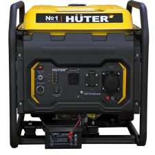 Бензиновый генератор Huter DN12500iXA