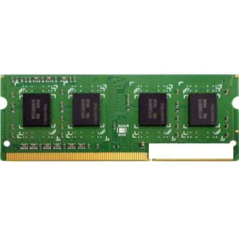 Оперативная память QNAP 2GB DDR3 SO-DIMM PC3-14900 RAM-2GDR3LA0-SO-1866