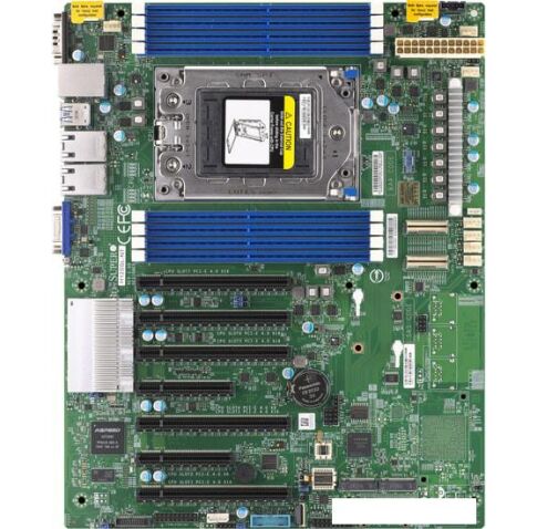 Материнская плата Supermicro MBD-H12SSL-NT-B