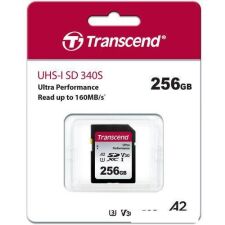 Карта памяти Transcend SDXC 340S 256GB TS256GSDC340S