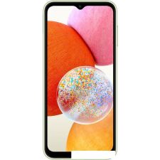 Смартфон Samsung Galaxy A14 SM-A145F/DSN Exynos 850 4GB/64GB (светло-зеленый)