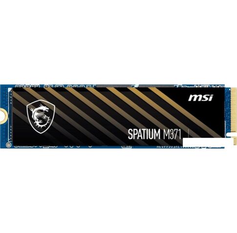 SSD MSI Spatium M371 500GB S78-440K160-P83